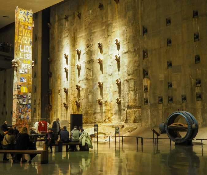 New Yorkers will get free access to the 9/11 Museum every Sunday
