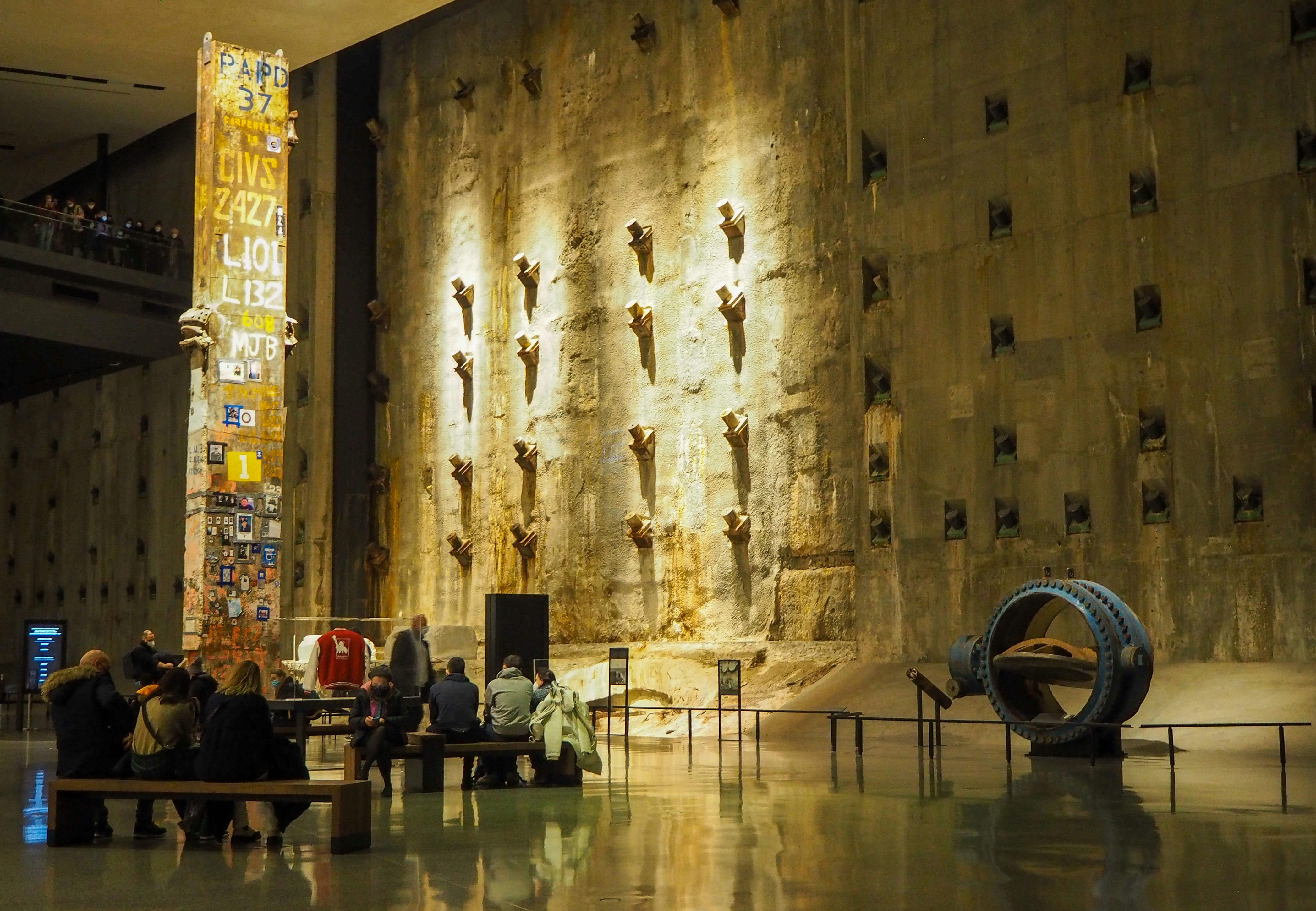 New Yorkers will get free access to the 9/11 Museum every Sunday