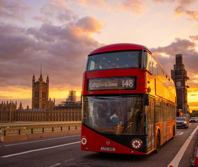 Sadiq Khan confirms every London bus will get air conditioning by May 2027