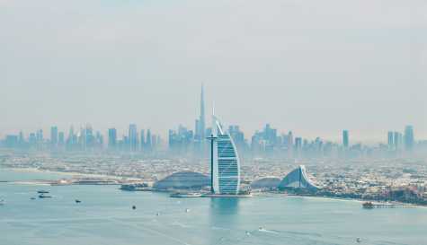 UAE passport ranked No.1 globally in 2026 with access to 182 destinations