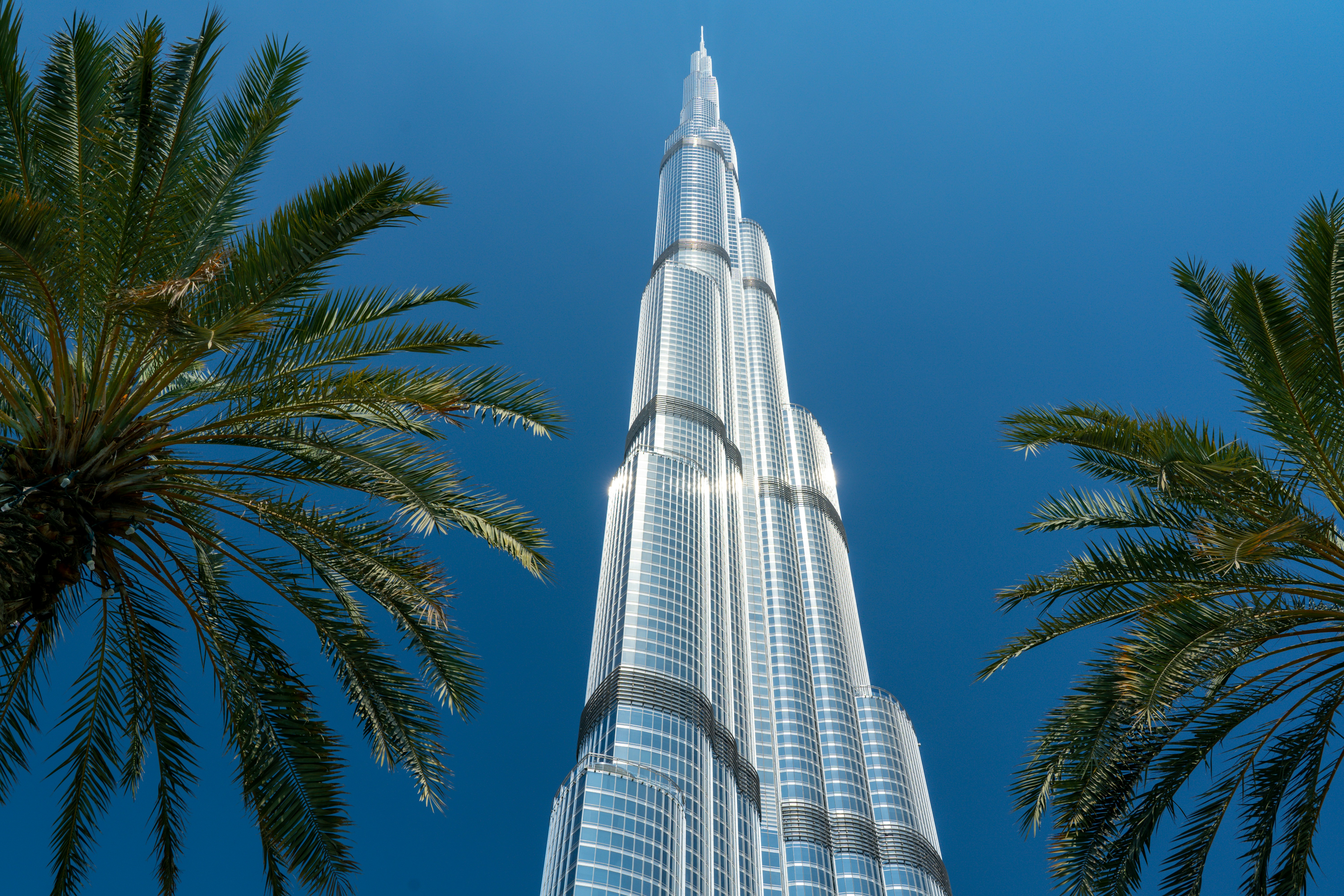 Burj Khalifa is losing its crown as the world’s tallest building