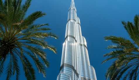 Burj Khalifa is losing its crown as the world’s tallest building