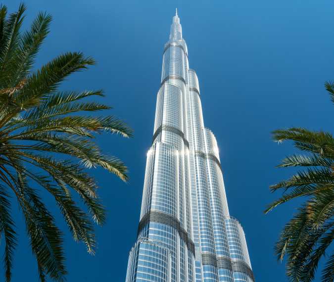 Burj Khalifa is losing its crown as the world’s tallest building
