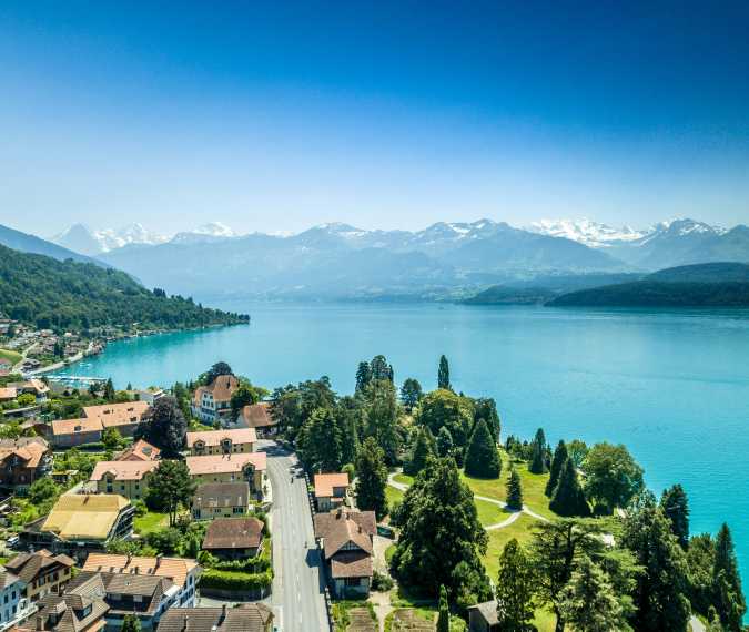 Safest countries in Europe to be in if WW3 breaks out after Switzerland issues chilling warning