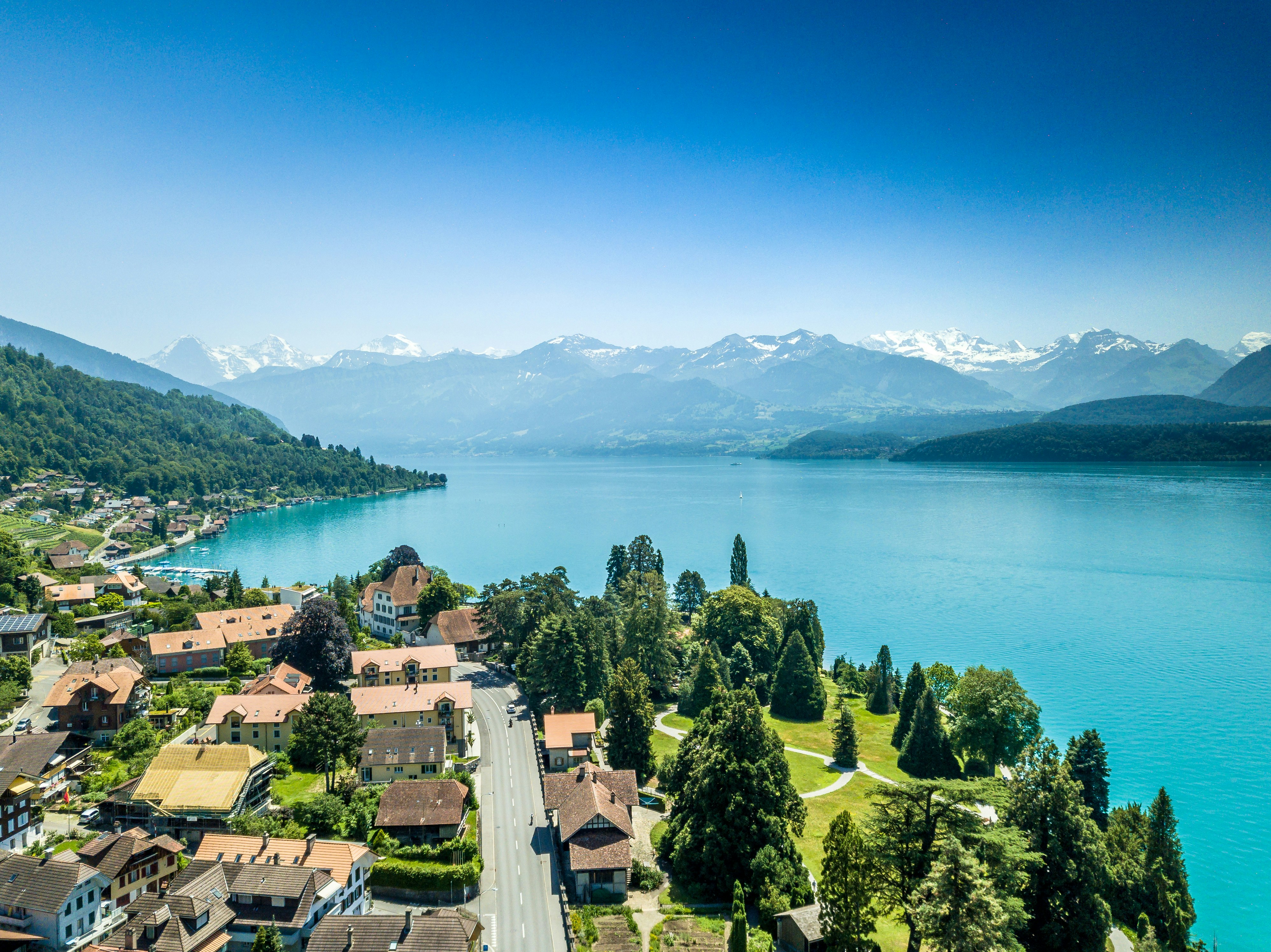 Safest countries in Europe to be in if WW3 breaks out after Switzerland issues chilling warning