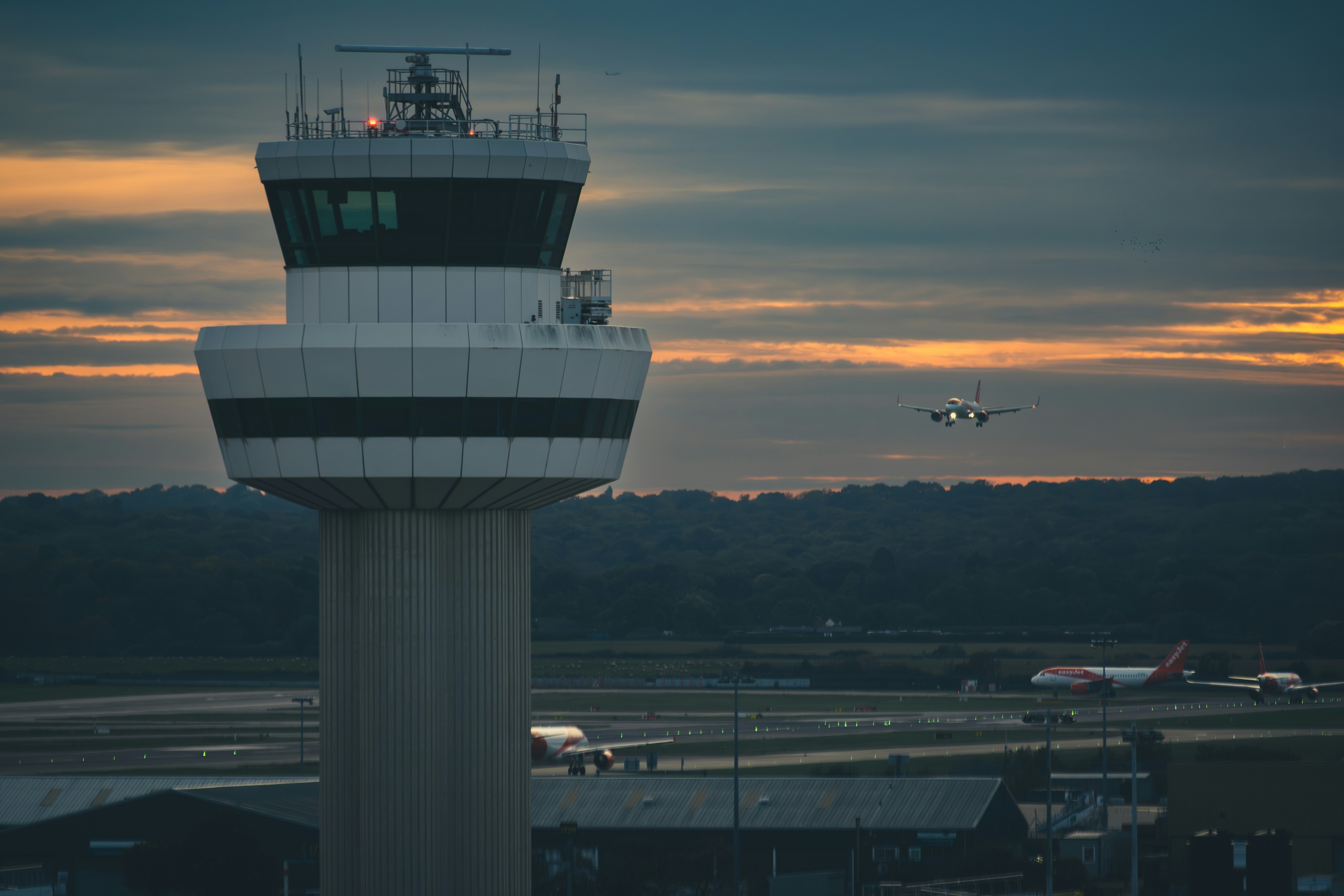 At least 200 UK flights cancelled today so far