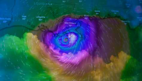 The Atlantic Ocean just broke a 60-year record for the longest stretch without a hurricane. 