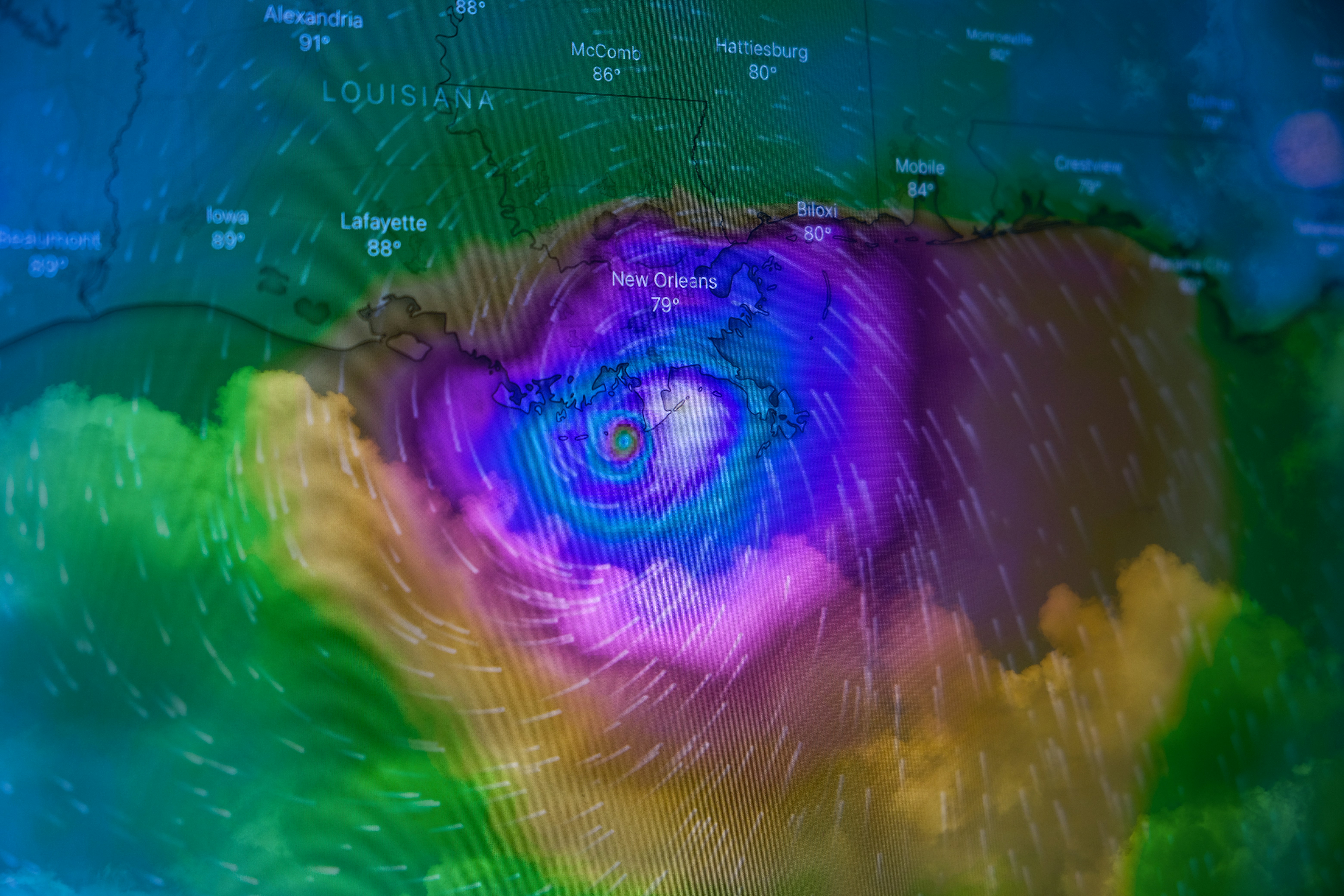 The Atlantic Ocean just broke a 60-year record for the longest stretch without a hurricane. 