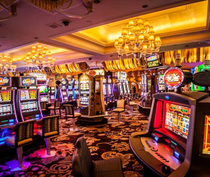 Casino rules explained as woman won $43 million jackpot but was offered a steak dinner instead