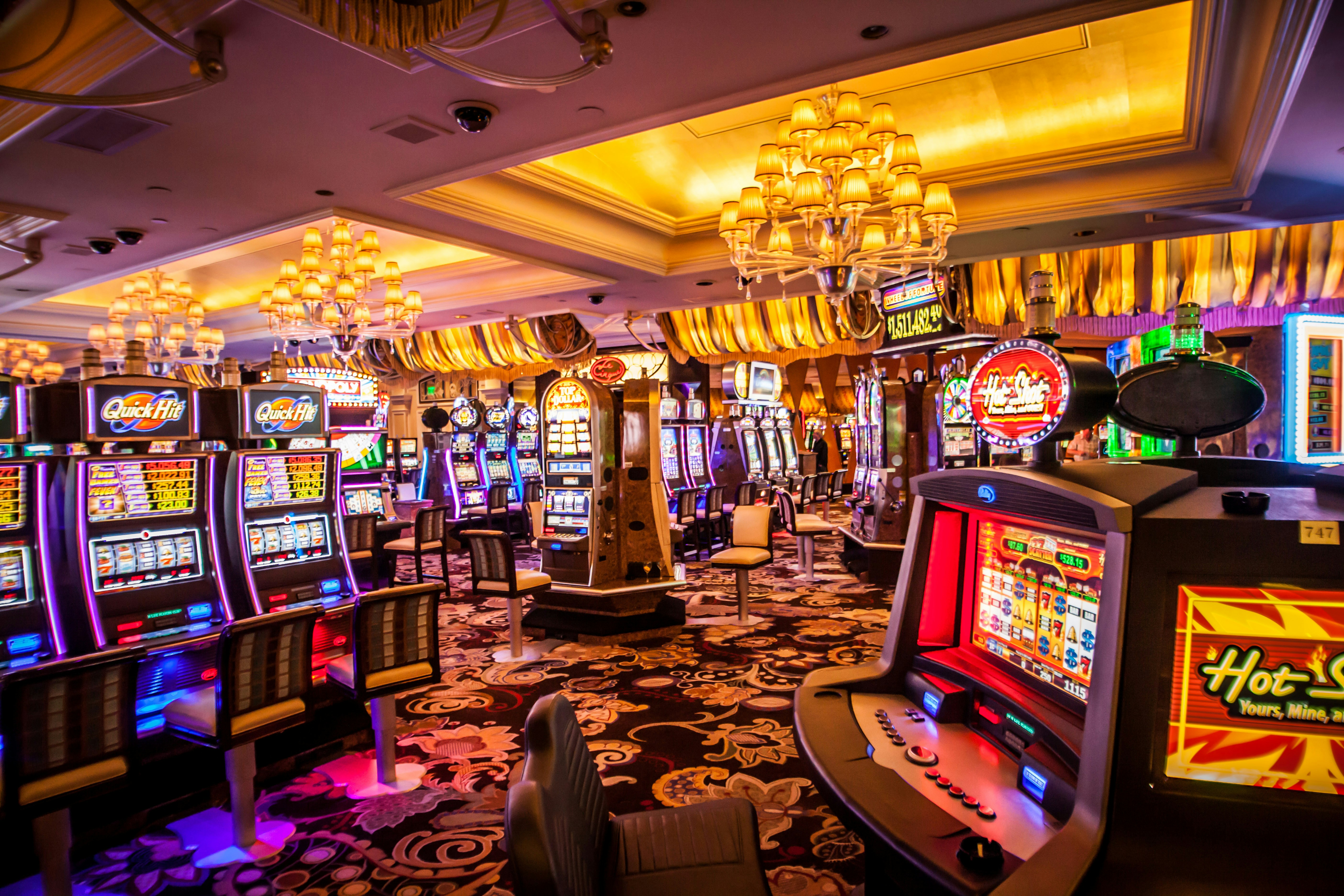 Casino rules explained as woman won $43 million jackpot but was offered a steak dinner instead