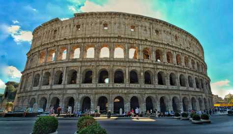 Rome’s Colosseum in rare closure after worker falls to his death