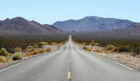 Terrifying reality if a driver breaks down on Death Valley road in America where 68 people have died