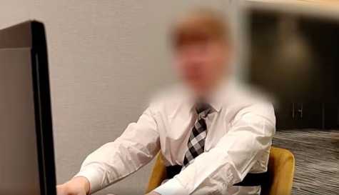 'Time traveller' from 2045 has very bad news for humanity and it's coming soon
