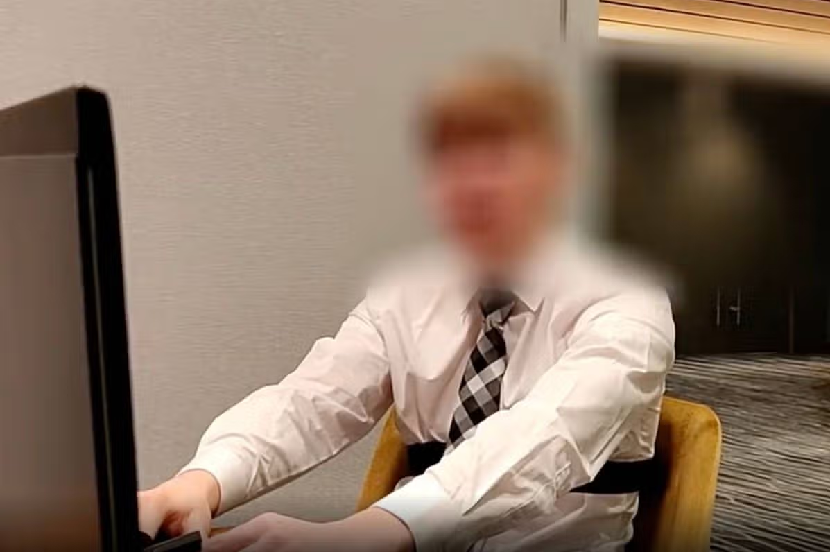 'Time traveller' from 2045 has very bad news for humanity and it's coming soon