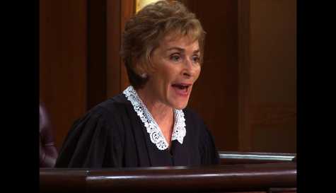 Judge Judy Says 'If You Don't Like This Country, Go Somewhere Else'