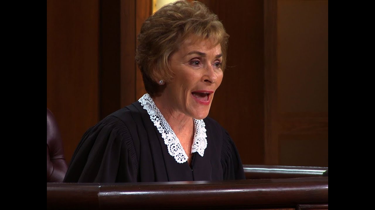 Judge Judy Says 'If You Don't Like This Country, Go Somewhere Else'