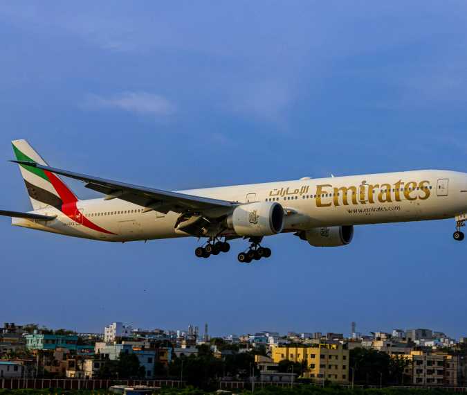 Emirates flight attendant breaks down exactly how much she earns working for airline