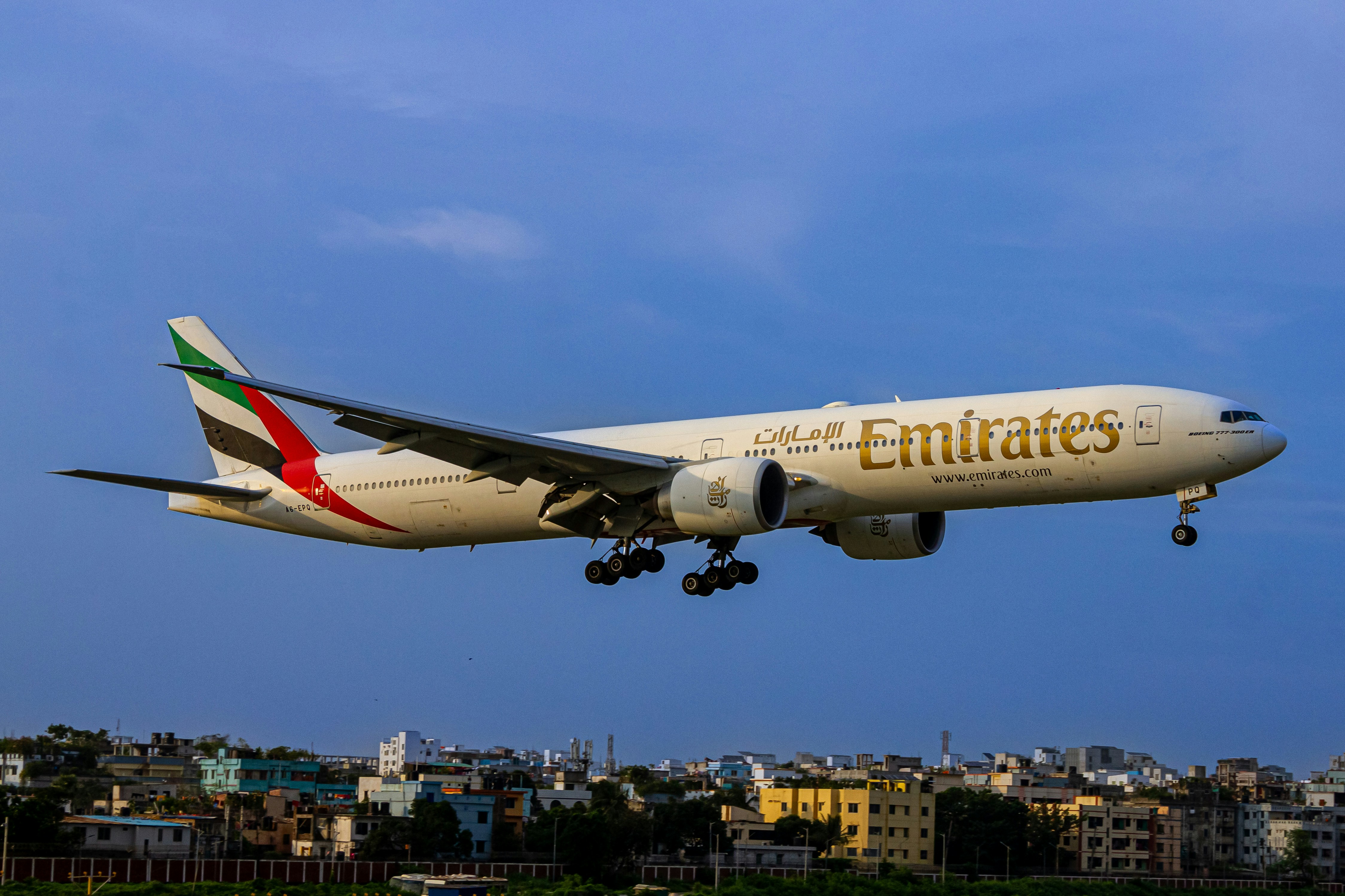 Emirates flight attendant breaks down exactly how much she earns working for airline