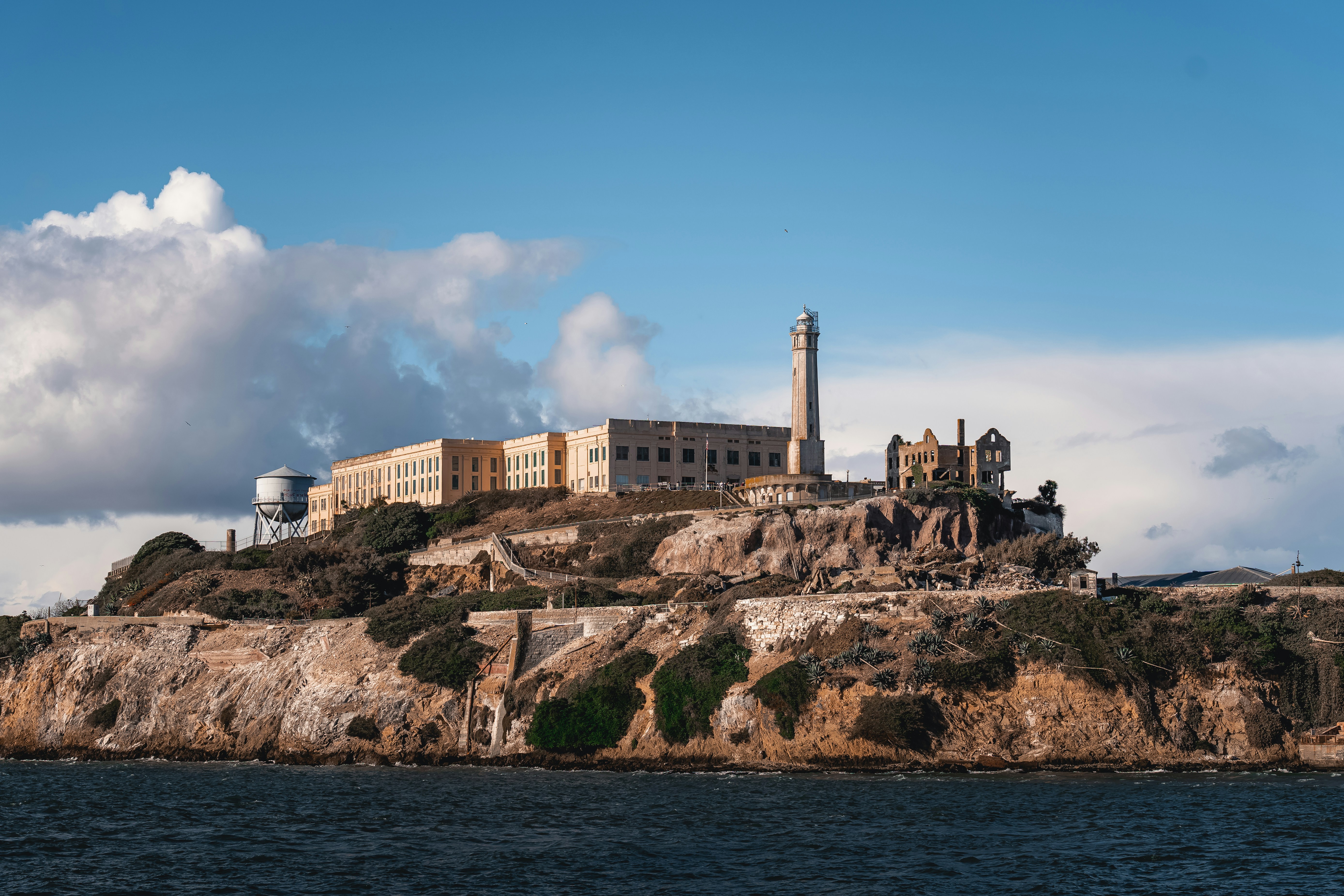 San Francisco's Alcatraz Island is temporarily closing, cancelling tours again