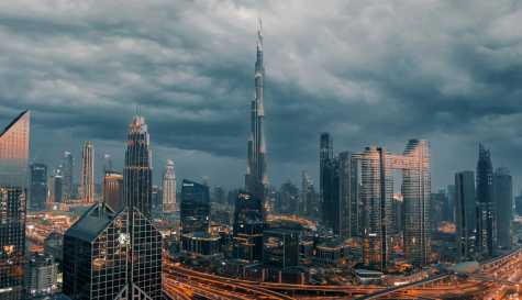 Dubai’s Population Passes 4.8 Million as Growth Continues in 2026