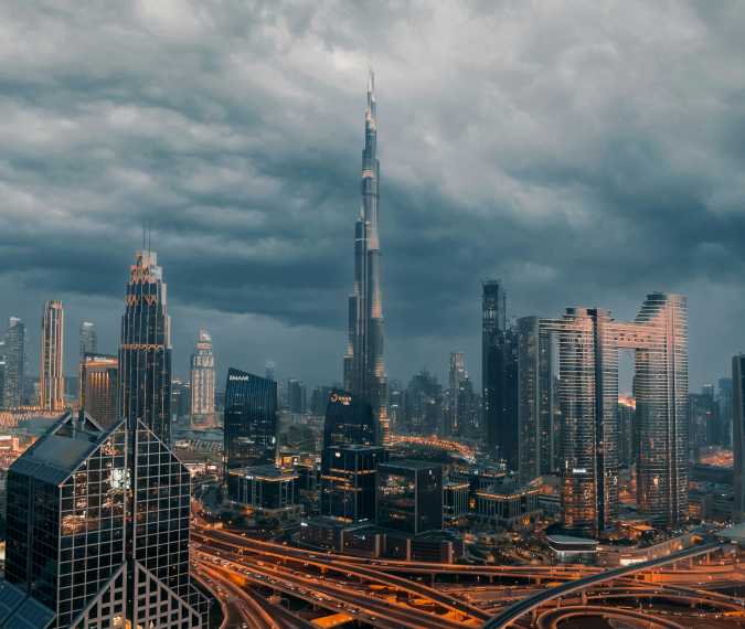 Dubai’s Population Passes 4.8 Million as Growth Continues in 2026