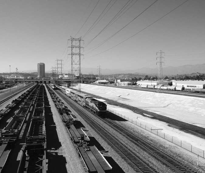 Los Angeles to the New York Area in Three Days? Rail Proposal Now Targets 2028
