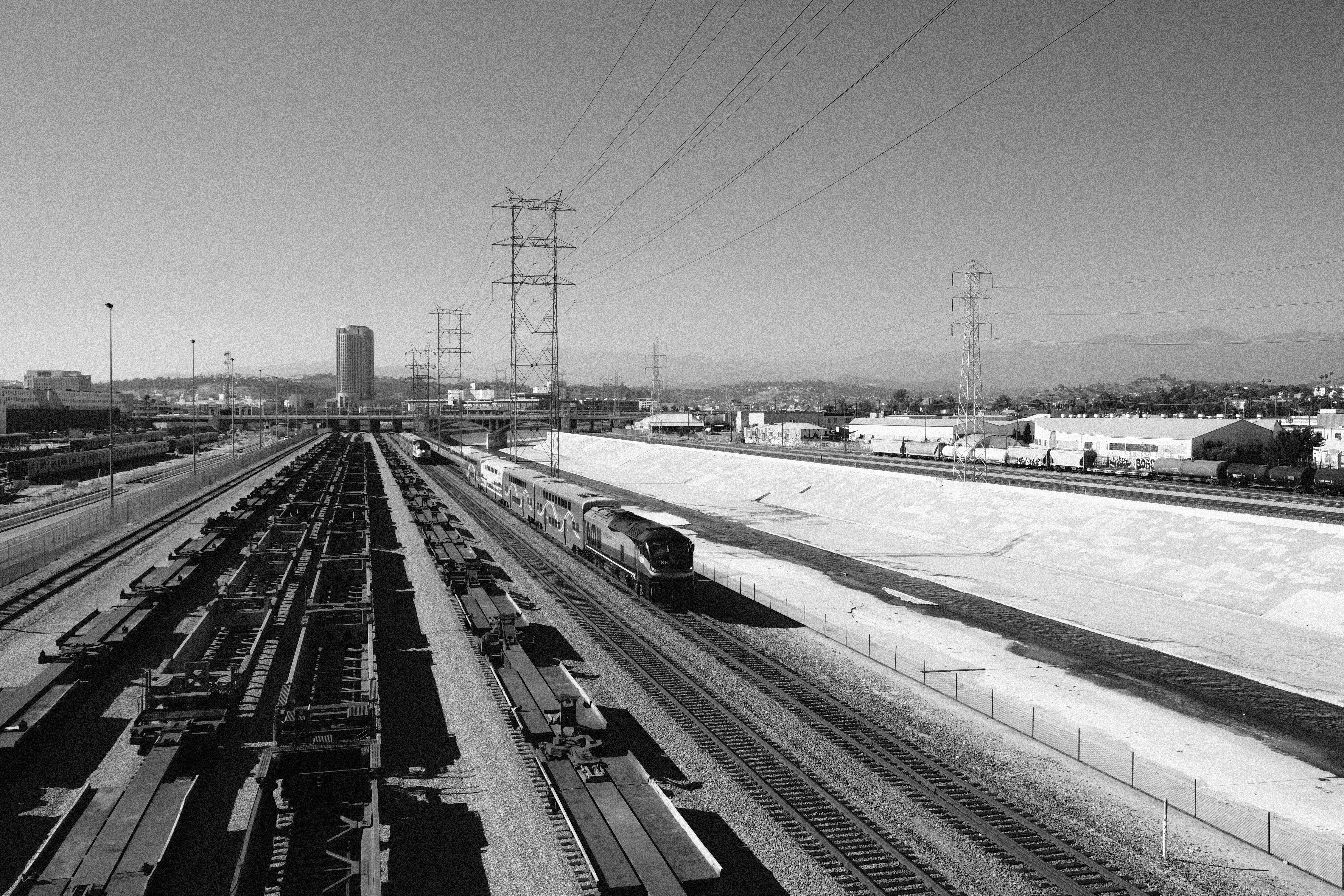 Los Angeles to the New York Area in Three Days? Rail Proposal Now Targets 2028
