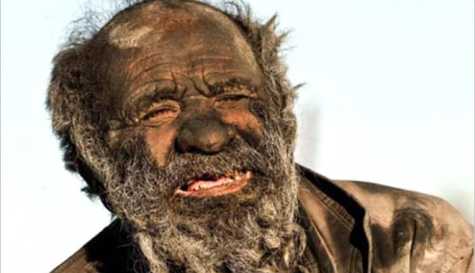‘World’s dirtiest man’ didn’t wash for 60 years and died soon after he finally decided to have a bath