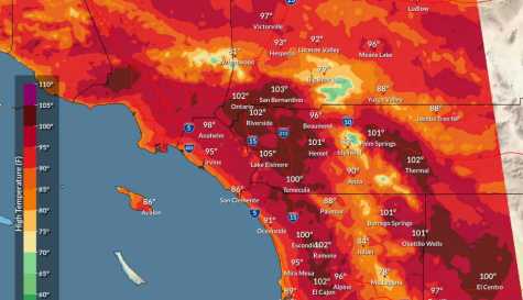 Much Southern California under extreme heat watch during first weekend of October