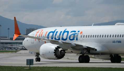 flydubai suspends all flights to Israel