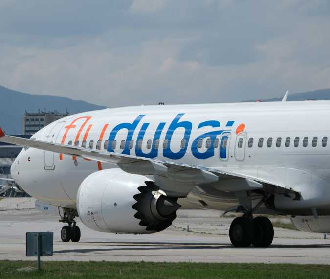 flydubai suspends all flights to Israel