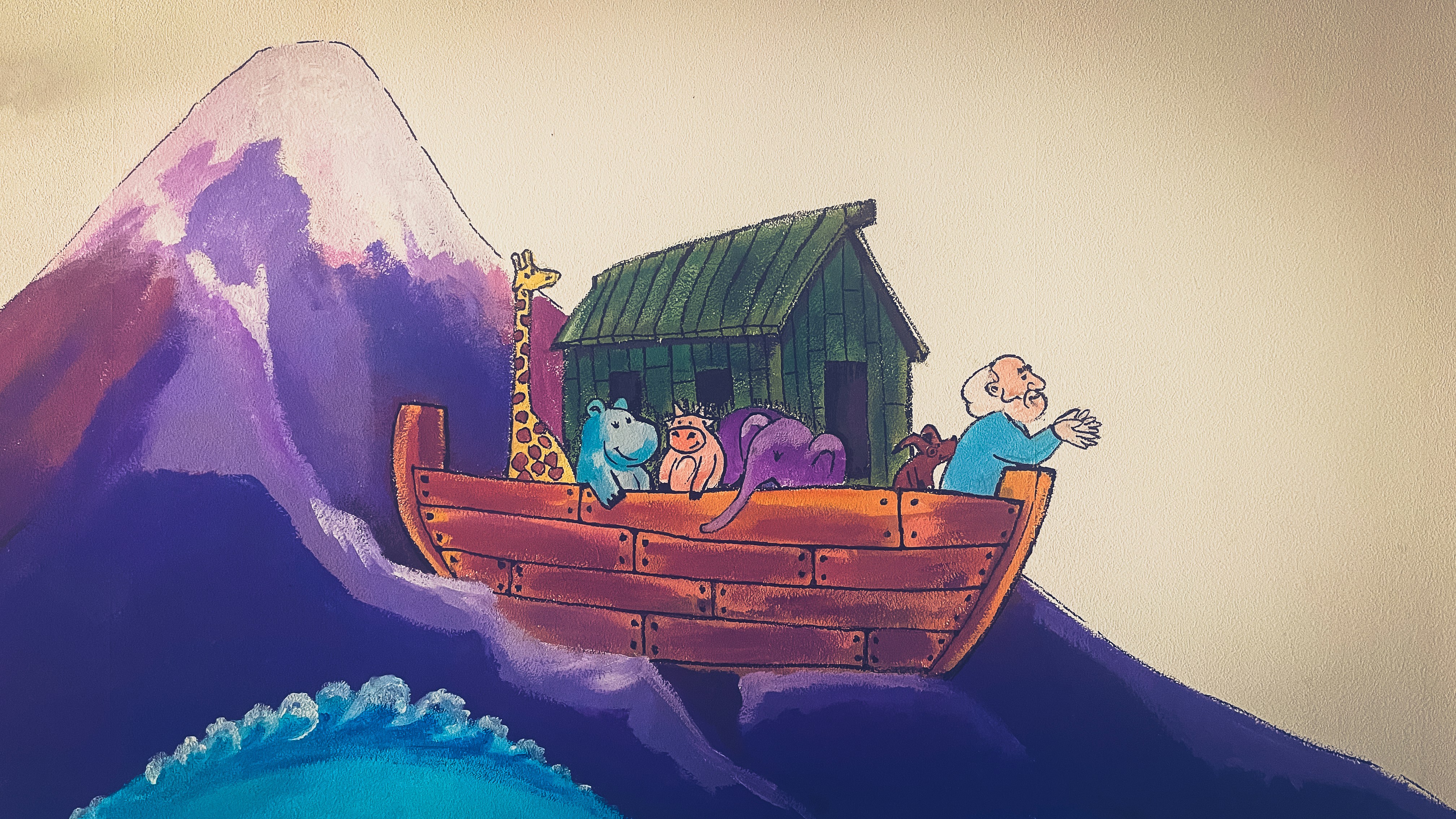 Major update on site being investigated by scientists to see if it is Noah's Ark
