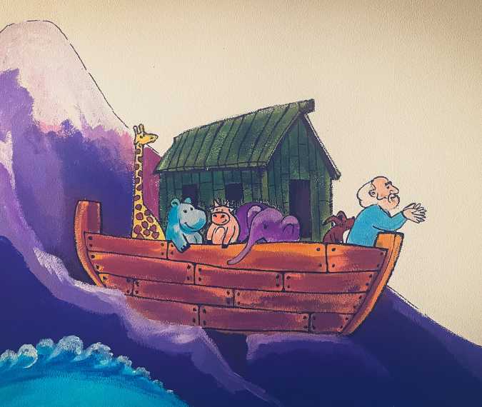 Major update on site being investigated by scientists to see if it is Noah's Ark