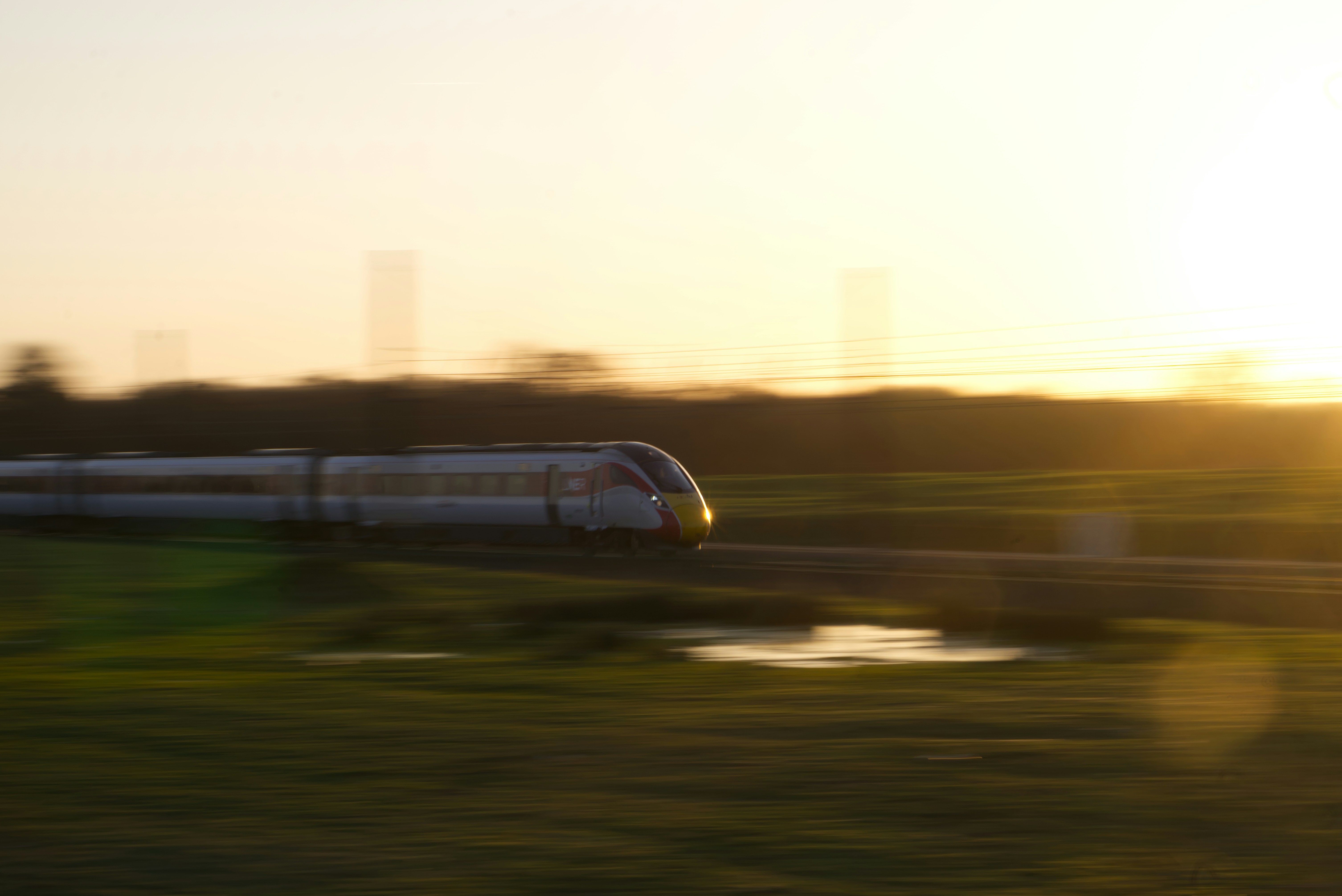 Why doesn’t high speed rail work in America?