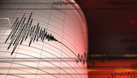 Magnitude-3.7 earthquake reported off Southern California coast