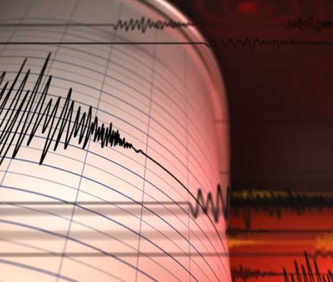 Magnitude-3.7 earthquake reported off Southern California coast