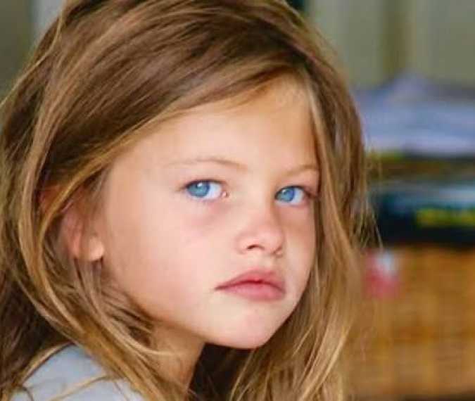 What 'most beautiful girl in the world' looks like now at 25 as she appears at Paris Fashion Week