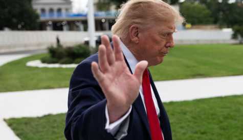 Trump suggests Iran could ‘take out’ Los Angeles or San Diego in bizarre new rant