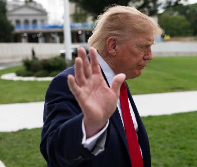 Trump suggests Iran could ‘take out’ Los Angeles or San Diego in bizarre new rant