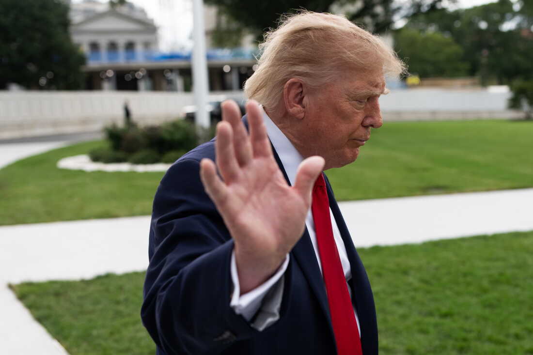 Trump suggests Iran could ‘take out’ Los Angeles or San Diego in bizarre new rant