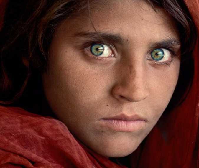 What happened to 'Afghan girl’ 41 years after iconic photo