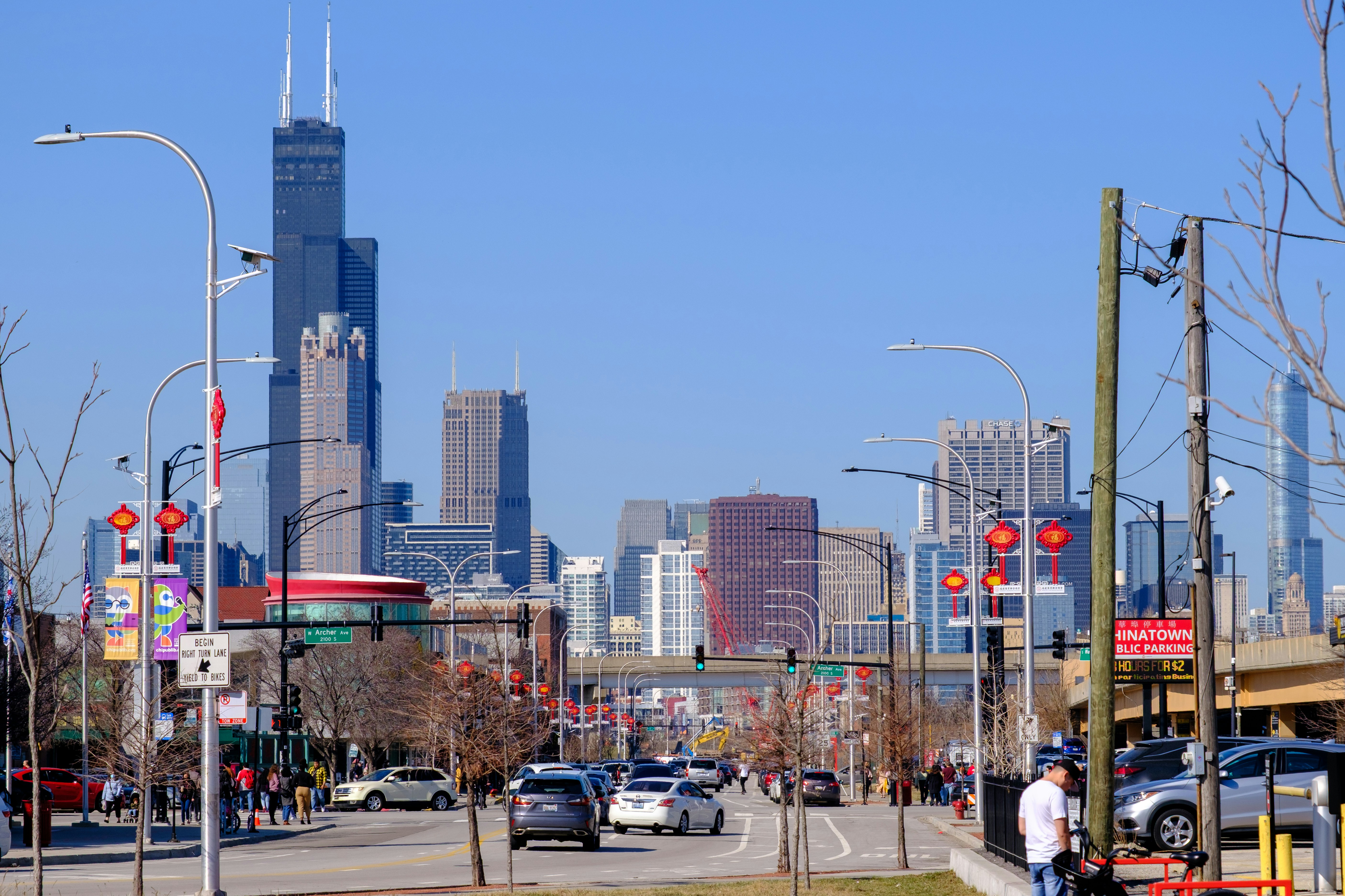 Chicago named the 'Best Big City' in the US for 10th straight year