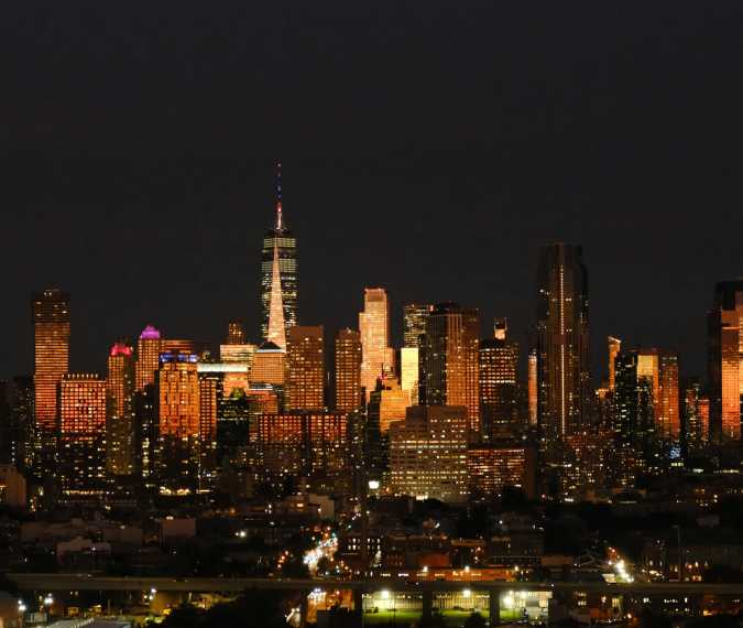 New York Is The Best City In The World, According To Oxford Economics Report
