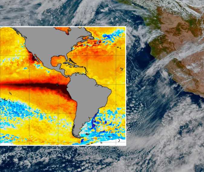 Climate expert issues most dire El Niño warning yet: ‘I am officially concerned’