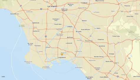 3.2-magnitude earthquake rattles Long Beach area, USGS says