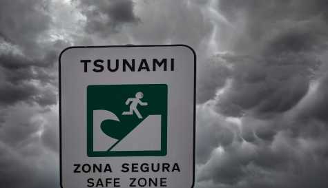 Tsunami Warning Issued After Massive 7.6 Earthquake Rocks Panama