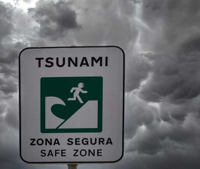 Tsunami Warning Issued After Massive 7.6 Earthquake Rocks Panama