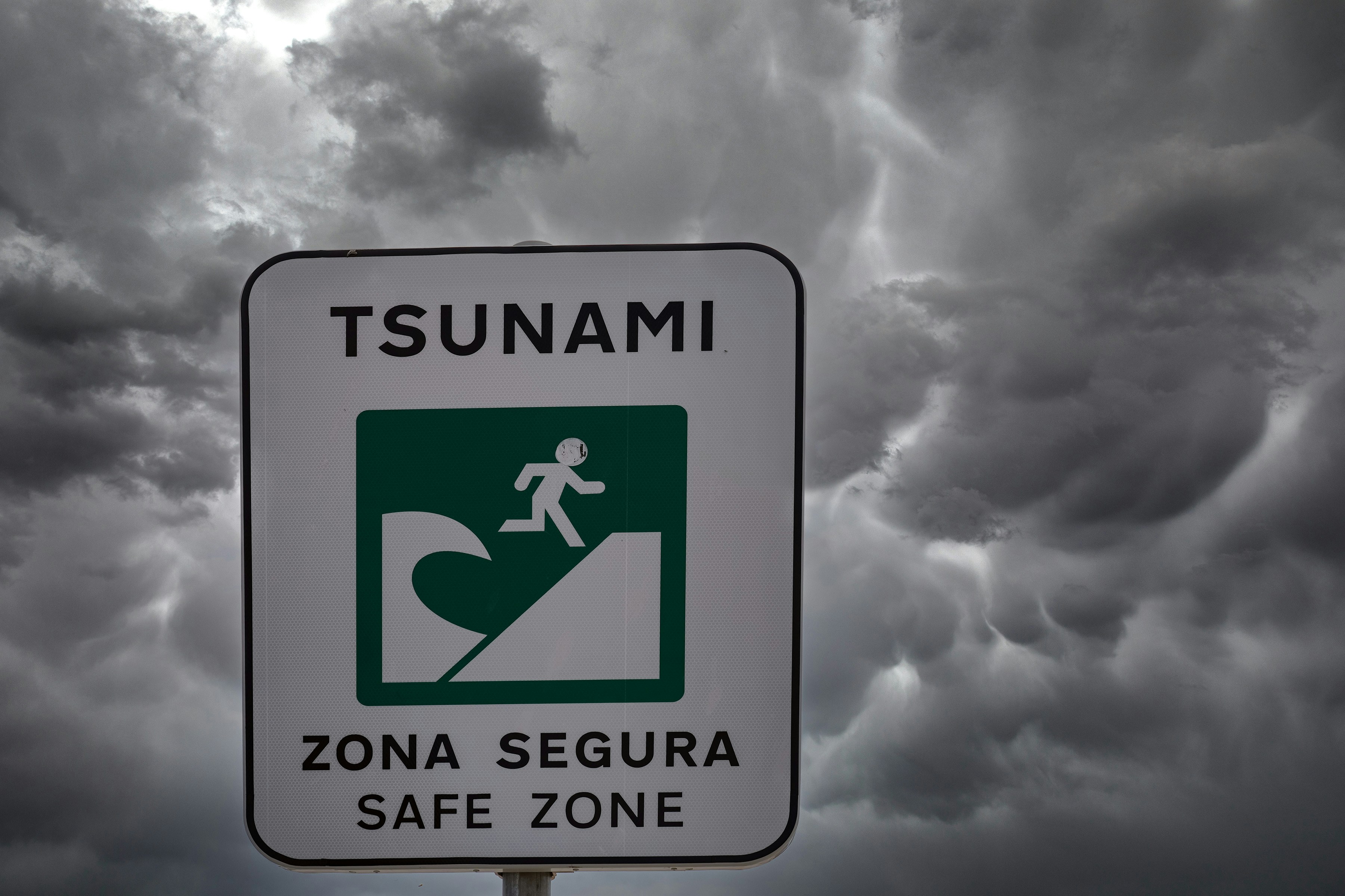 Tsunami Warning Issued After Massive 7.6 Earthquake Rocks Panama