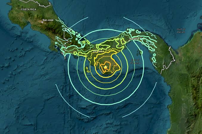 Magnitude 7.7 quake sparks tsunami alerts in 9 countries