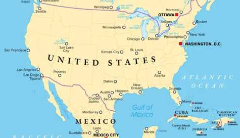 Donald Trump doubles down on ambitious plan to rename Atlantic or Pacific as 'Trump Ocean'